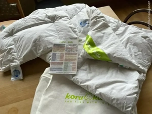 Daunendecken für Babies und Kleinkinder