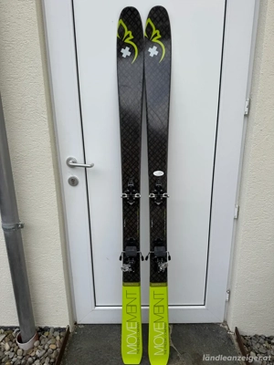 Schitouren Ski  Bild 3