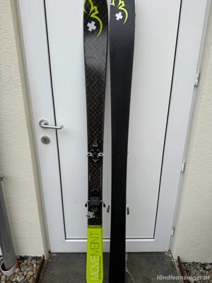 Schitouren Ski  Bild 2