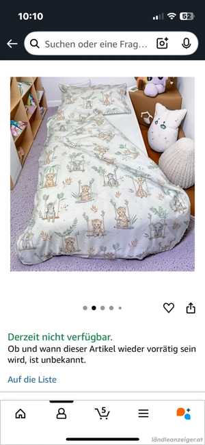 Bettwäsche für Kinder Bild 3