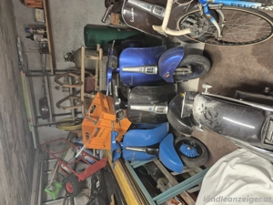 Vespa 50 Spezial - 3 Stück vorhanden Bild 2