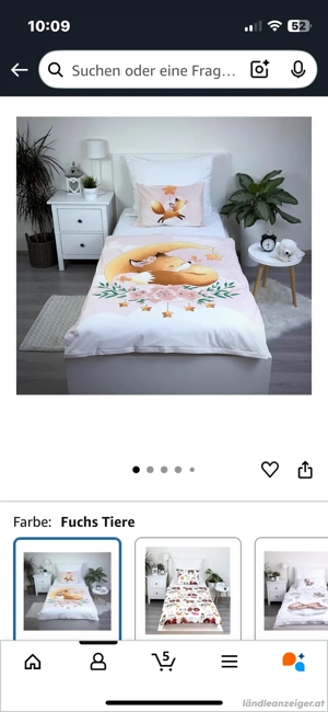 Bettwäsche für Kinder Bild 8