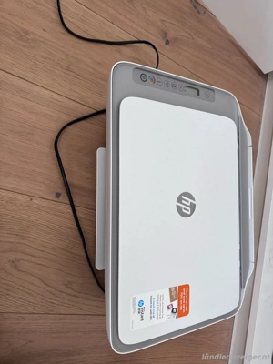 HP All in One Drucker Bild 2