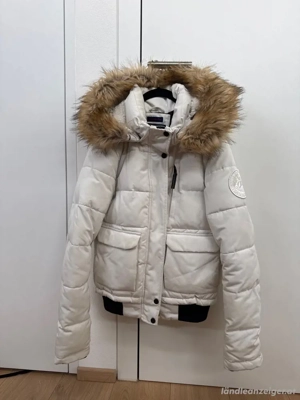 Superdry Winterjacke Gr. EU38 
