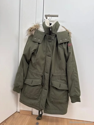 Damen Wintermantel Gr. M