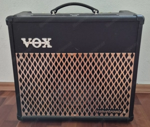 E-Gitarren Verstärker VOX VT 30 mit Footswitch VFS5 Bild 2