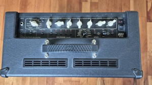E-Gitarren Verstärker VOX VT 30 mit Footswitch VFS5 Bild 4