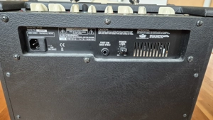 E-Gitarren Verstärker VOX VT 30 mit Footswitch VFS5 Bild 5