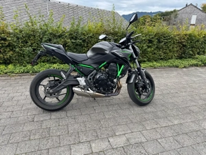 Kawasaki Z650