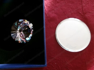 Swarovski Diamant mit Spiegel  Bild 3