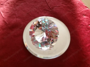 Swarovski Diamant mit Spiegel 