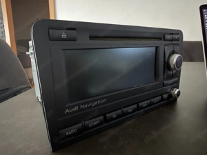 Audi Radio Navigation RNS-E 8P0 035 192 P - Original - gebraucht