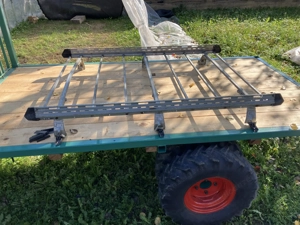 Youngtimer Gepäckträger Bild 2