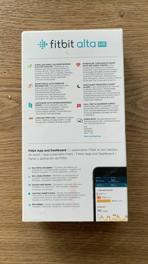 Fitbit Alta HR Bild 2