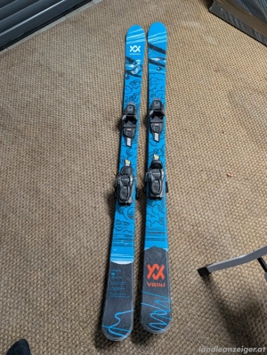 Völkl Ski, Freestyle 148 Jungen, Kinder