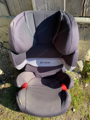 Cybex Kindersitz Autositz Solution X