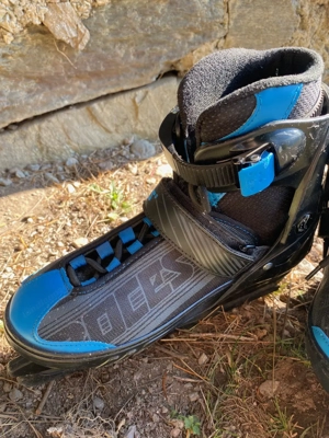 Kinder Eislaufschuhe Roces Bild 2