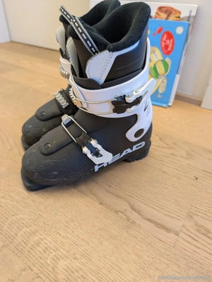 Head Kinder Skischuh 