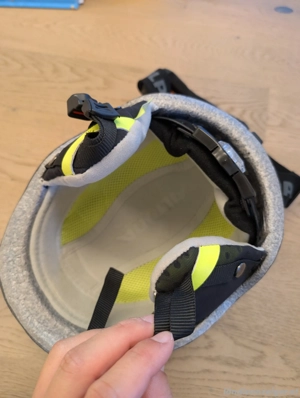 Alpina Kinder Skihelm Bild 3