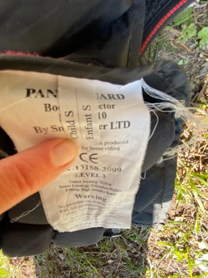 Smart Rider-Reitpanzer Bild 4