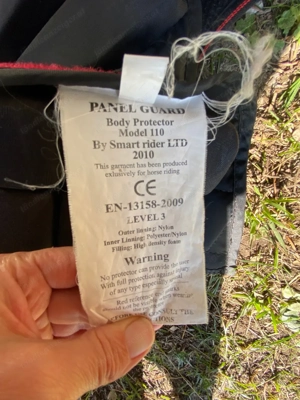 Smart Rider-Reitpanzer Bild 3