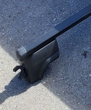 Original PSA Dachträgerset kompatibel für Citroén und Peugeot Bild 2