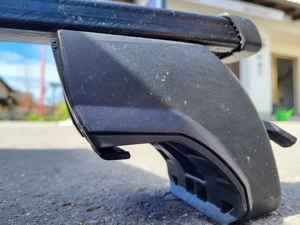 Original PSA Dachträgerset kompatibel für Citroén und Peugeot Bild 3