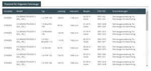Original PSA Dachträgerset kompatibel für Citroén und Peugeot Bild 4