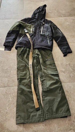 Skianzug REHALL Gr. S  Bild 3