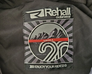 Skianzug REHALL Gr. S  Bild 4