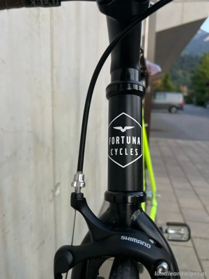 Fortuna Cycle Rennrad Bild 3