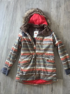 Burton Ski   Snowboard Jacke