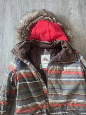 Burton Ski   Snowboard Jacke Bild 2