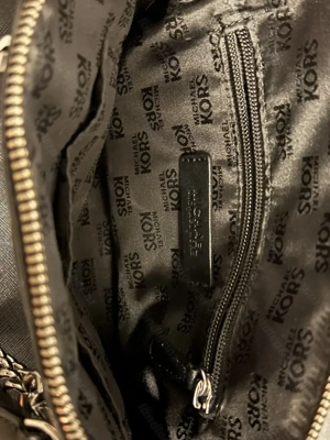 Michael Kors Tasche - Jet Set Handtasche Schwarz Bild 2