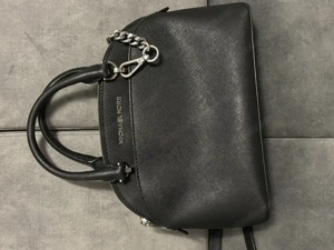 Michael Kors Tasche - Jet Set Handtasche Schwarz