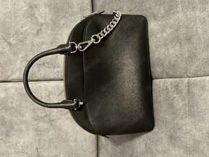 Michael Kors Tasche - Jet Set Handtasche Schwarz Bild 3