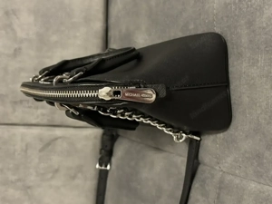 Michael Kors Tasche - Jet Set Handtasche Schwarz Bild 4