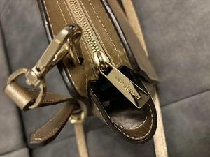 Michael Kors Tasche - Jet Set Handtasche Gold Bild 4