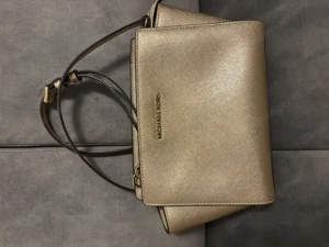 Michael Kors Tasche - Jet Set Handtasche Gold