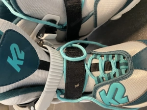 Eislaufschuh Kinder K2 Annika Bild 3