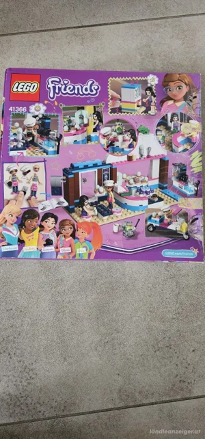 Lego Friends 41366 Bild 2