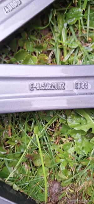 Audi Felgen 20 Zoll Bild 5