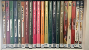 Laurel und Hardy DVD Sammlung Bild 2