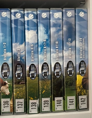 Der Bulle von Tölz - DVD Sammlung