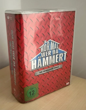 Hör mal wer da hämmert - DVD Sammlung