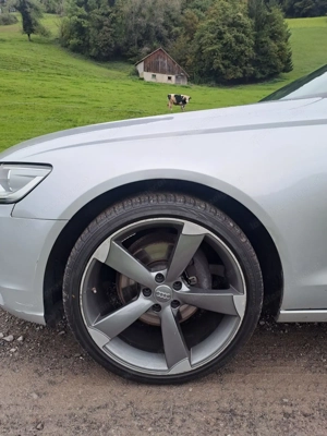 Audi A6 Avant 3.0 TDI (204 PS) | 8-Gang Wandlerautomatik | Kein AdBlue | Erstbesitz  Bild 6