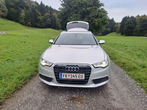 Audi A6 Avant 3.0 TDI (204 PS) | 8-Gang Wandlerautomatik | Kein AdBlue | Erstbesitz  Bild 4