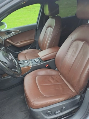 Audi A6 Avant 3.0 TDI (204 PS) | 8-Gang Wandlerautomatik | Kein AdBlue | Erstbesitz  Bild 7