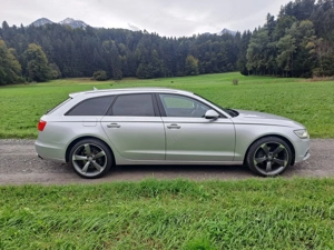 Audi A6 Avant 3.0 TDI (204 PS) | 8-Gang Wandlerautomatik | Kein AdBlue | Erstbesitz  Bild 3
