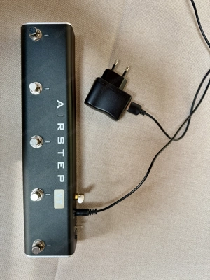 Xsonic Airstep YT Bild 2